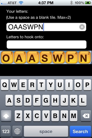 Word Helper screenshot 2