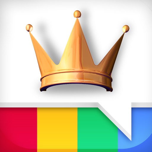 Comment King for Instagram - Get comments & likes on insta photos & boost your followers fast! Icon