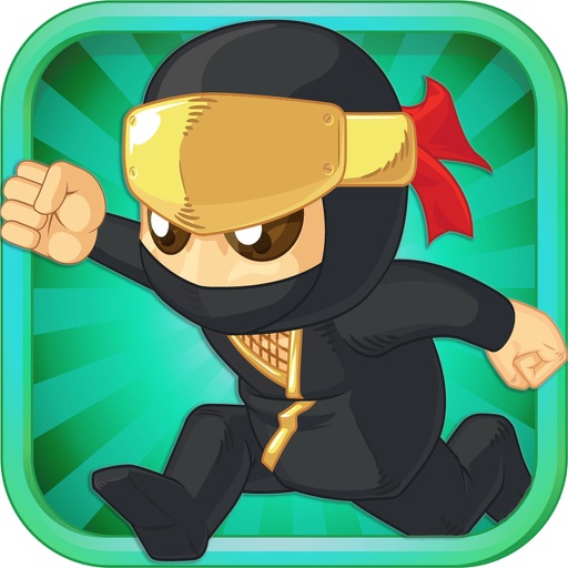 Ninja Mission - The Amazing Speedy Hero Online icon
