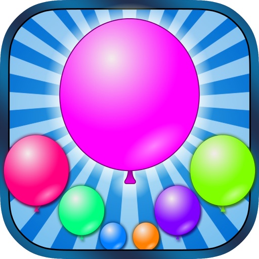 Balloon Popper - for Kids and Adults icon