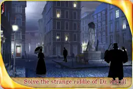 Game screenshot Dr Jekyll and Mr Hyde (FULL) - Extended Edition - HD mod apk