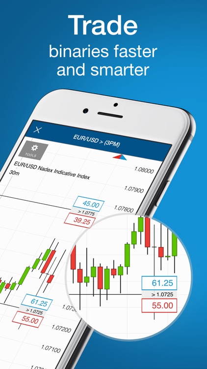nadex app for iphone