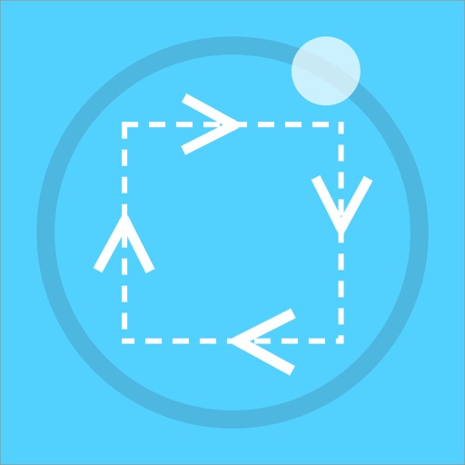 Circle & Square iOS App