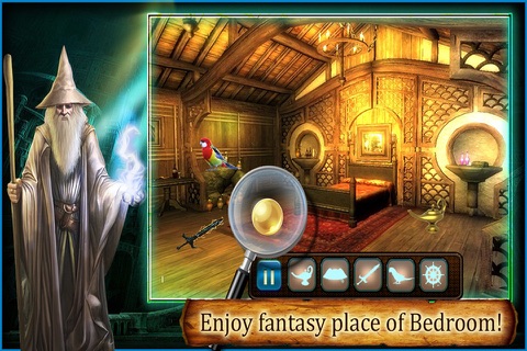 Hidden Fantasy Resort : Mystery Manor Town & Find Secret Object screenshot 4