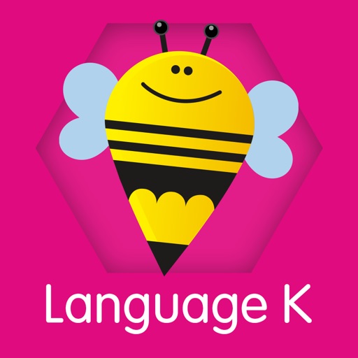 LessonBuzz Kindy Language iOS App