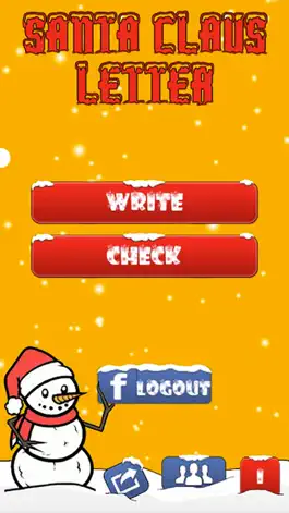 Game screenshot Letter for Santa Claus mod apk