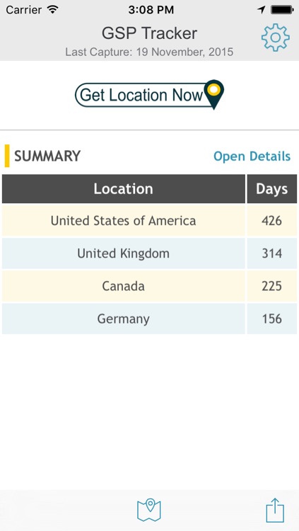 GSP Tracker Pro screenshot-3