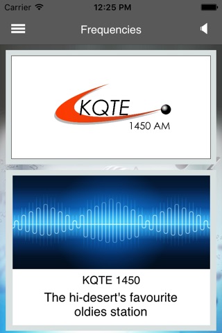 KQTE Radio screenshot 3