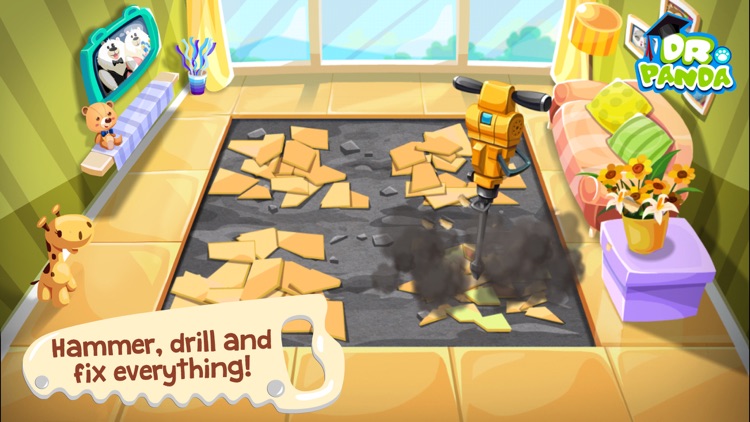 Dr. Panda Handyman