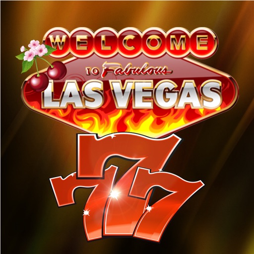 7 7 7 A Golden Royal Las Vegas Slots Machine - FREE Slots Game