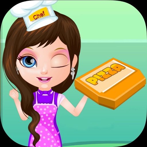 Baby Pizza Maker iOS App