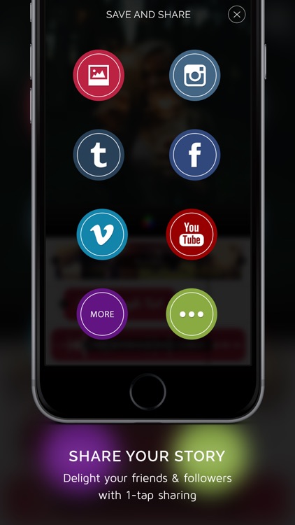 Moments - Create Beautiful Time Lapse & Stop Motion Movies screenshot-4