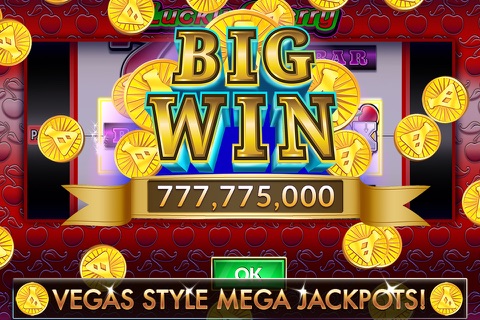 Glitzy Kitty Free Slots Casino screenshot 2