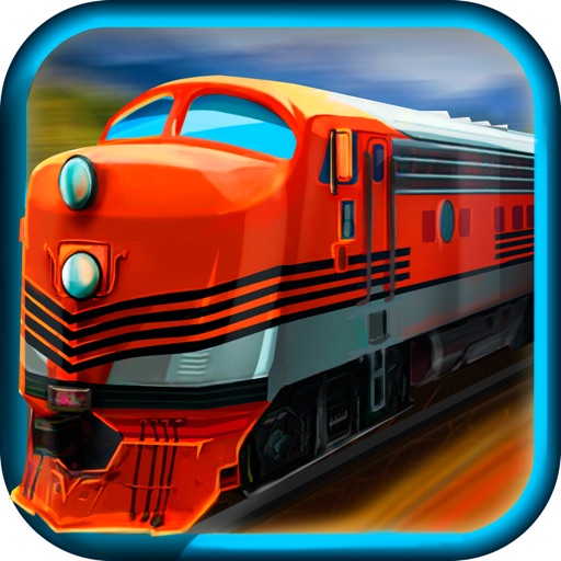 Train Driver Journey Simulator iOS App
