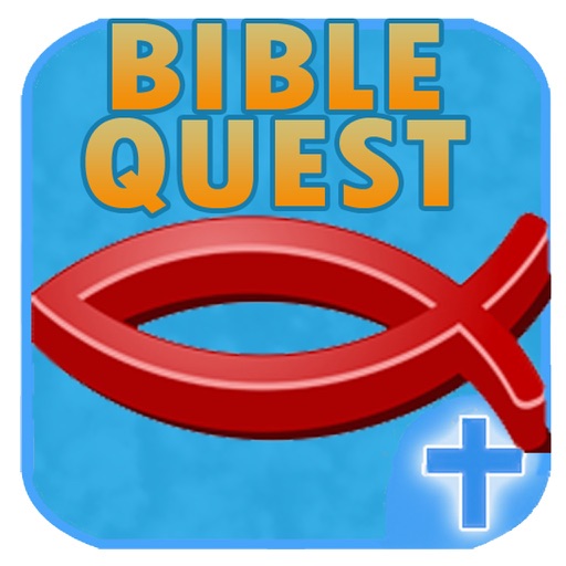 Bible Quest Game iOS App