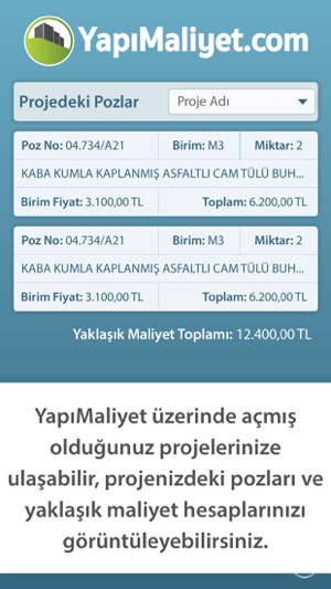 YapıMaliyet(圖3)-速報App