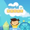 World of Words - English Crosswords Game