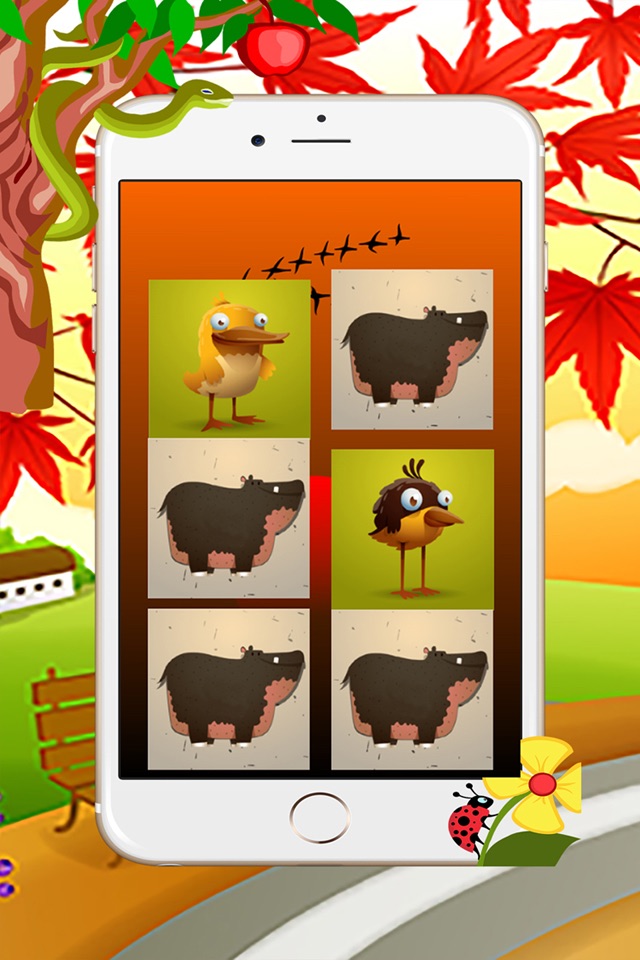 Matching Memory Game screenshot 2