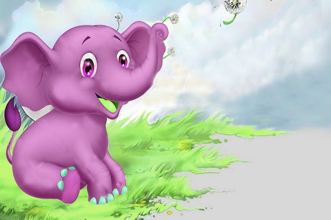 Ninja Baby Elephant Jump - Fun screenshot 4