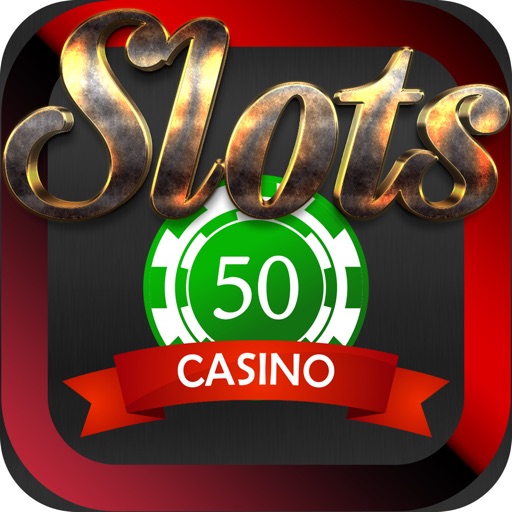 50 Casino Of Slotsmana - Reel Slots Deluxe icon