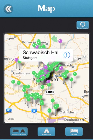 Stuttgart Travel Guide screenshot 4
