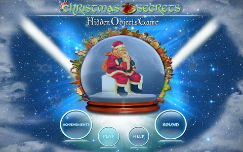 Christmas Secret Hidden Object screenshot 3