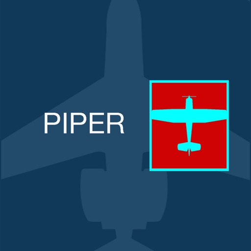 Piper Seneca II Study Cards