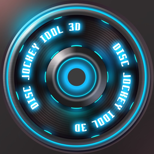 Disc Jockey Idol 3D Pro icon