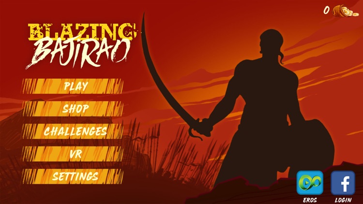 Blazing Bajirao