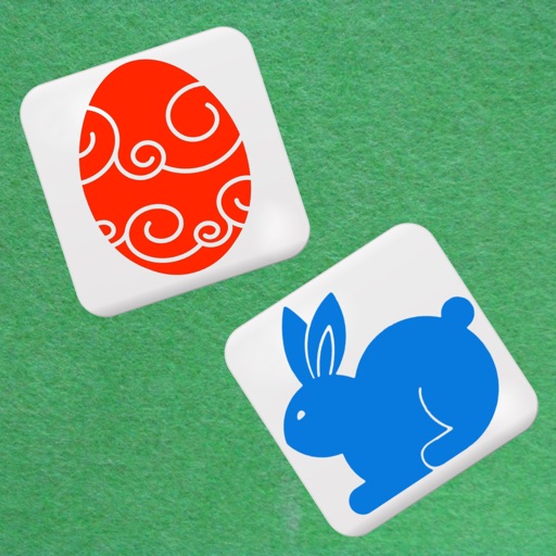 Easter Yacht - Dice with a festive theme iOS App