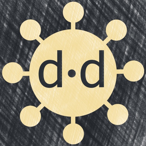 DD Ball: Doodle Ball! Icon