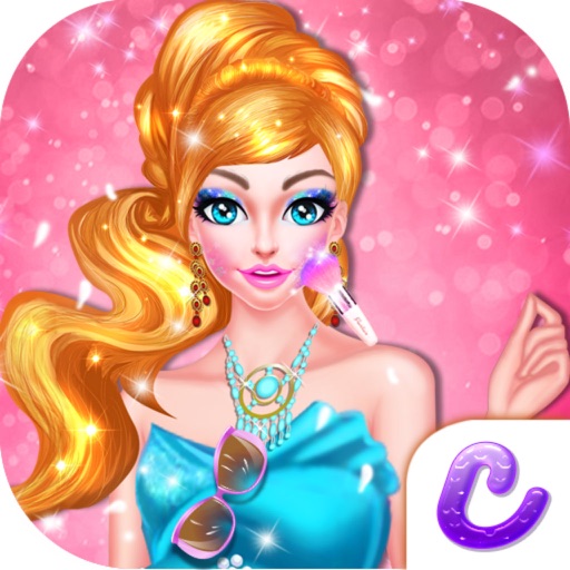 Pretty Mommy Magic Salon——Fashion Hot Pregnant Makeup&Girls Makeover iOS App
