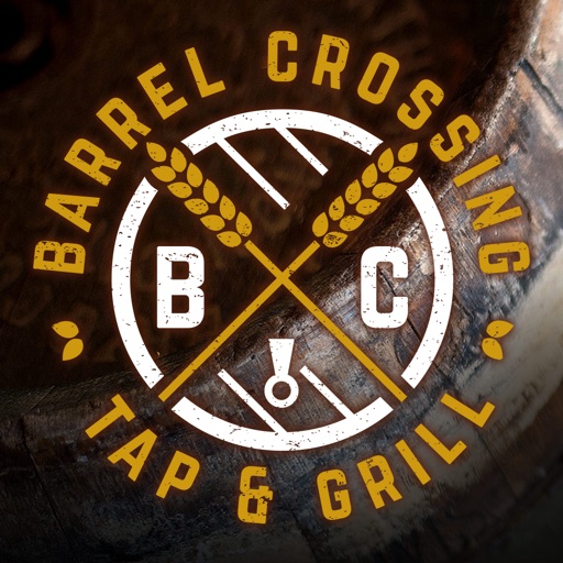 Barrel Crossing icon