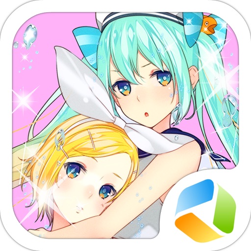 Anime Sisters - Free Game Icon