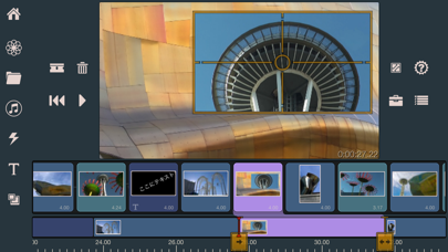 Pinnacle Studio Pro screenshot1