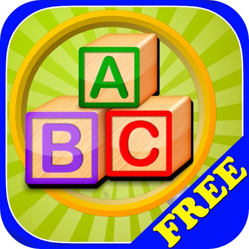 Free Mystery Hidden Alphabets iOS App