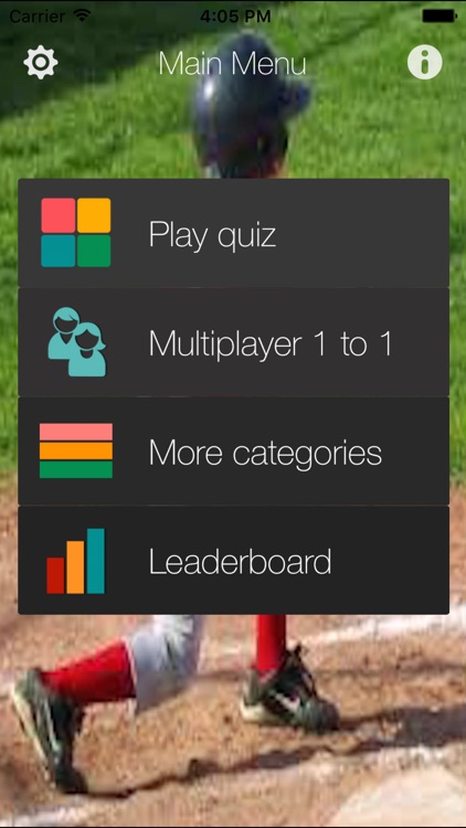 Baseball IQ - Little League