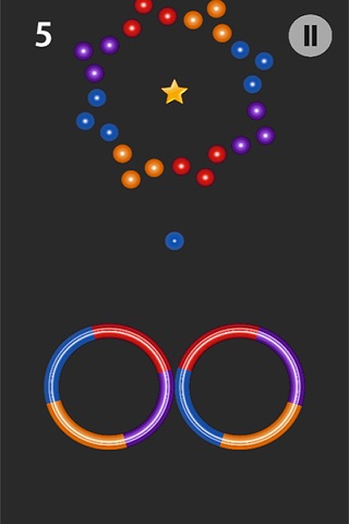 Color Switch 3D Free screenshot 3