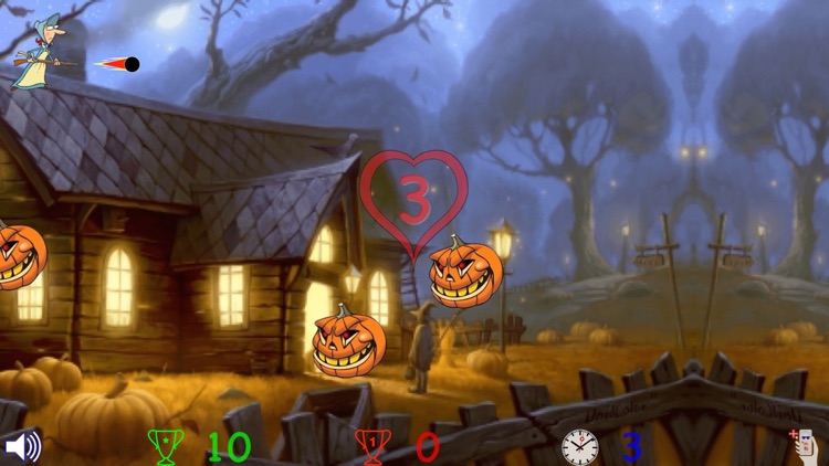 Pumpkin Attack! screenshot-4