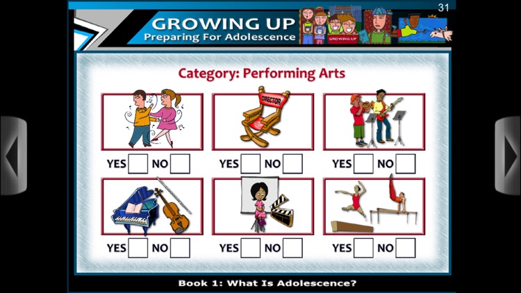 Growing Up: What is Adolescence? screenshot-4