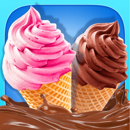 Dessert Cafe - Ice Cream Sundae Maker iOS App