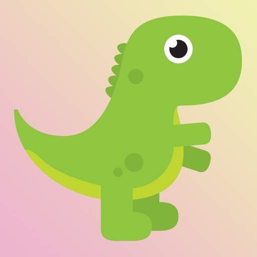 Flip the Dinosaurs Icon