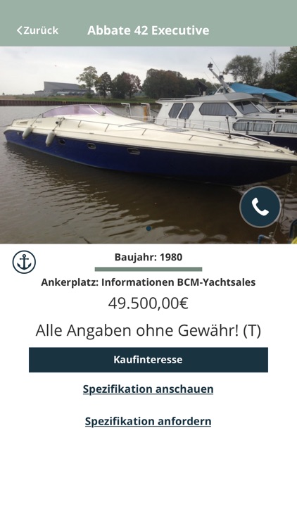 BCM - YACHTSALES screenshot-3