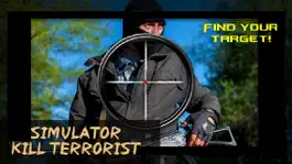 Game screenshot Simulator Kill Terrorist mod apk