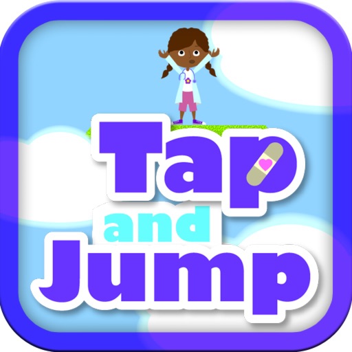 Tap And Jump For Doc Mcstuffins icon