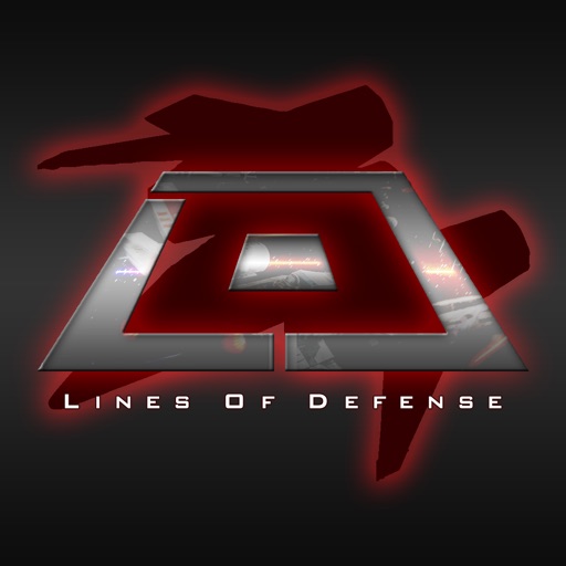 Lines of Defense Icon
