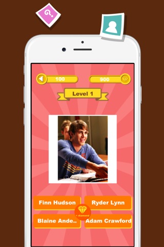Quiz Game Glee Version - Trivia Game For TV Show Fan screenshot 4