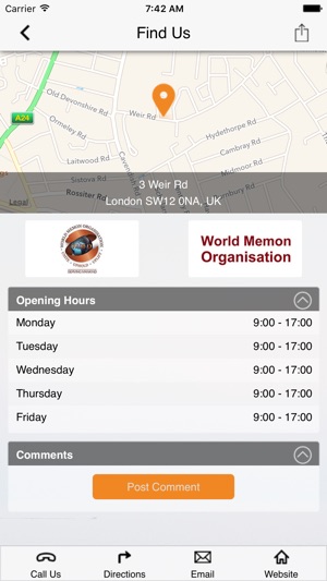 World Memon Organisation(圖3)-速報App