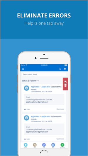 WalkMe for Salesforce1(圖3)-速報App