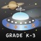 " If you would like to share a fun math game with your child, be sure to check out Astro Math: Grades K – 3